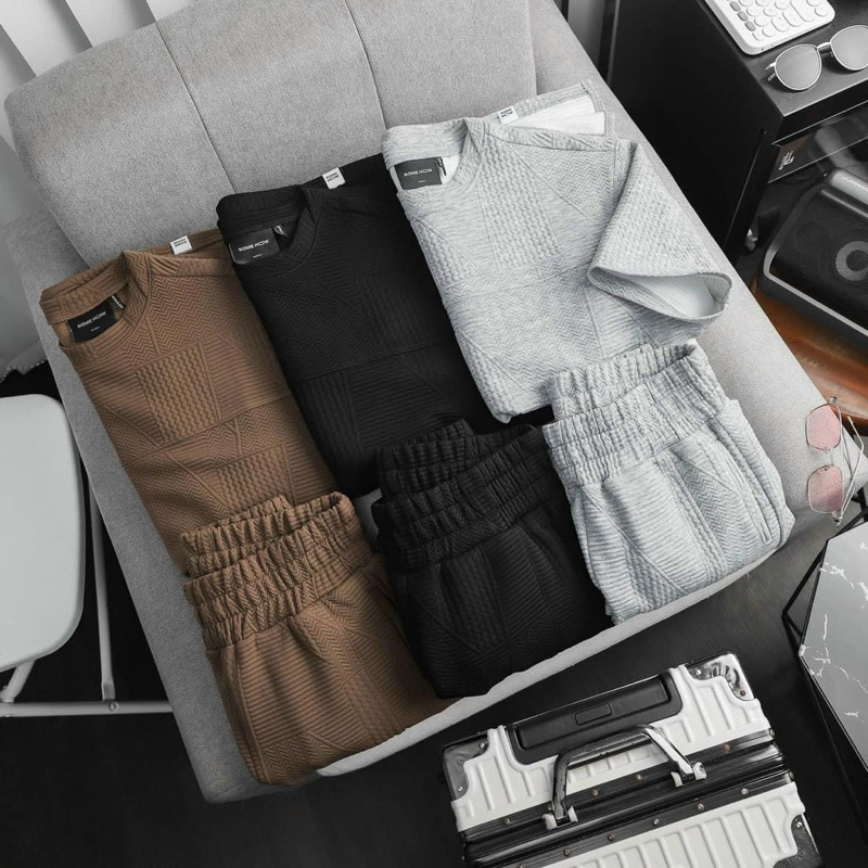 BỘ ĐÙI XỐP VÂN THỂ THAO HÌNH 5M HOT 2023