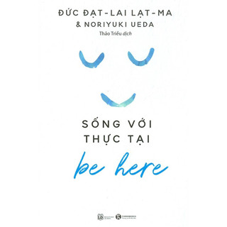 Sách - be here - sống với thực tại th