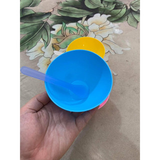 Combo bát thìa pha mặt nạ
