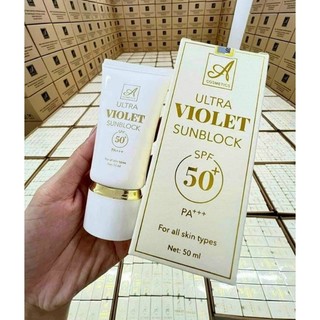 Kem Chống Nắng acosmetic ultra violet sun block
mới