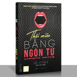 Sách - thôi miên bằng ngôn từ -