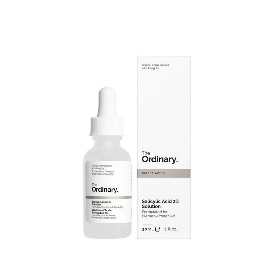Tinh Chất Phục Hồi Và Dưỡng ẩm Sâu The Ordinary Salicylic Acid 2% Solution BHA 30ml