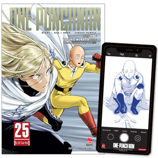 Truyện One-Punch Man Tập 25 Tái bản - Tntmanga