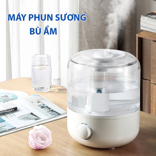Máy Phun Sương Tạo Độ Ẩm Điều Khiển Từ Xa Tạo Hương Thơm Tự Nhiên LNT