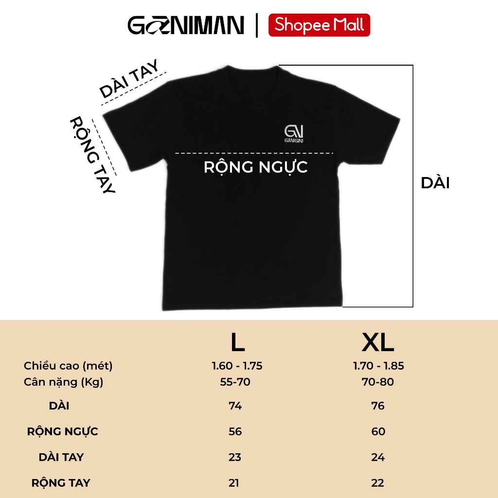 Áo Thun Unisex  freesize100% Cotton thoáng mát, không phai màu, không xù lông