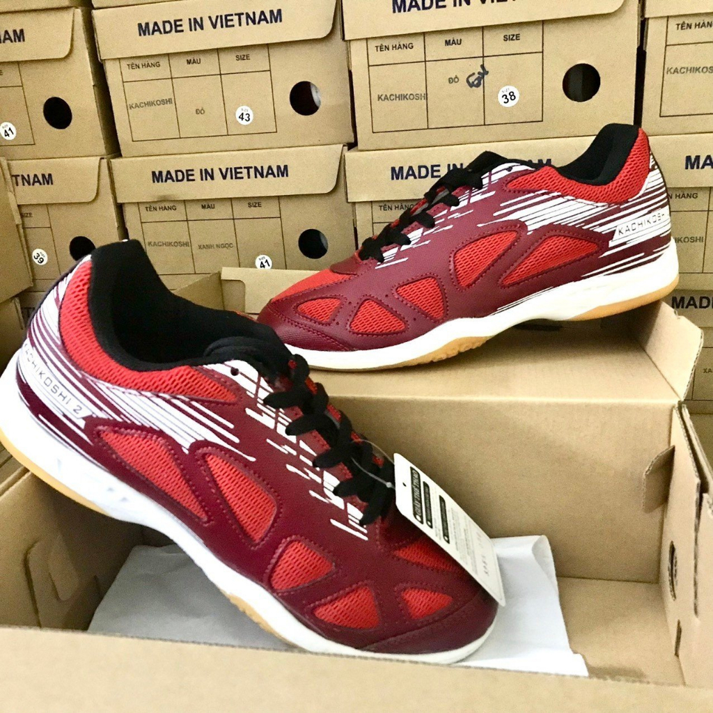 Giày bóng chuyền nam cày sân bê tông hợp cho sân trong và ngoài nhà