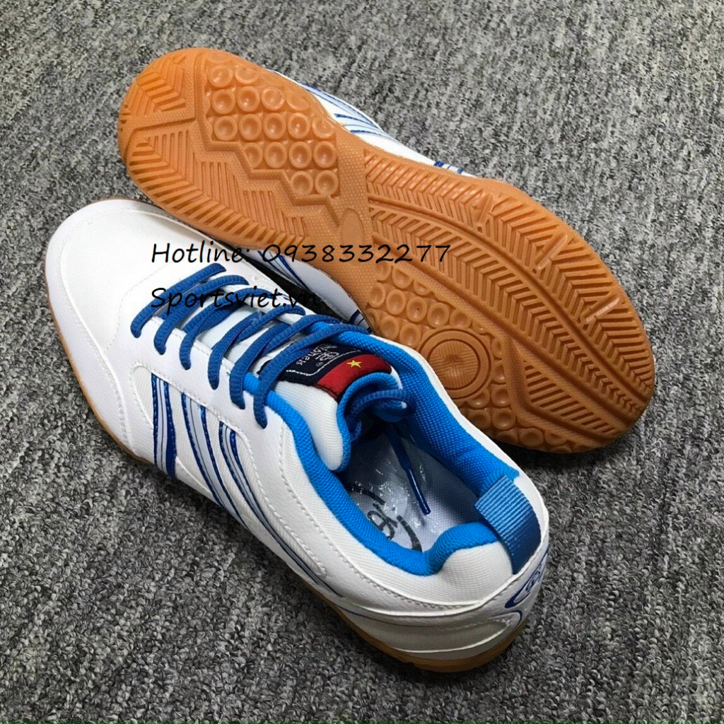 Giày bóng chuyền nam cày sân bê tông hợp cho sân trong và ngoài nhà