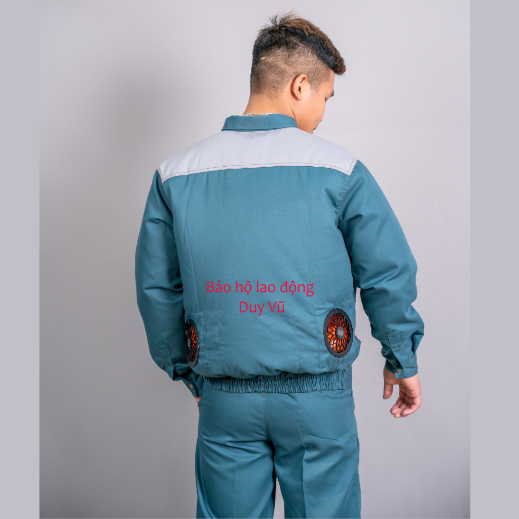 chưa có phụ kiện pin và quạt