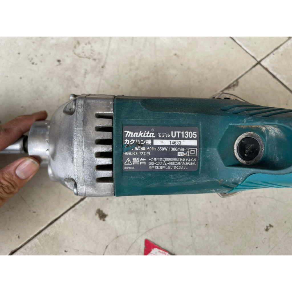 Máy đánh bột trộn sơn bãi nhật MAKITA CHÍNH HÃNG JAPAN XÀI ĐIỆN 220V