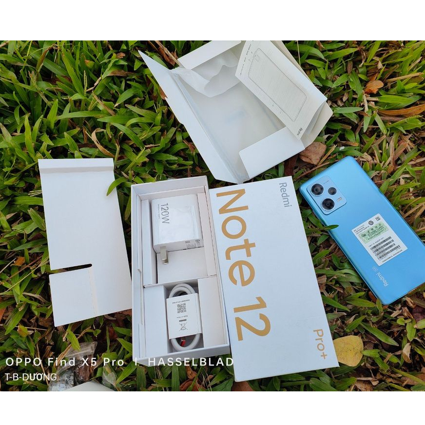 Điện thoại Xiaomi Note 12 Pro bản ram 8gb/256gb chính hãng nguyên seal fullbox bảo hành 12 tháng | BigBuy360 - bigbuy360.vn