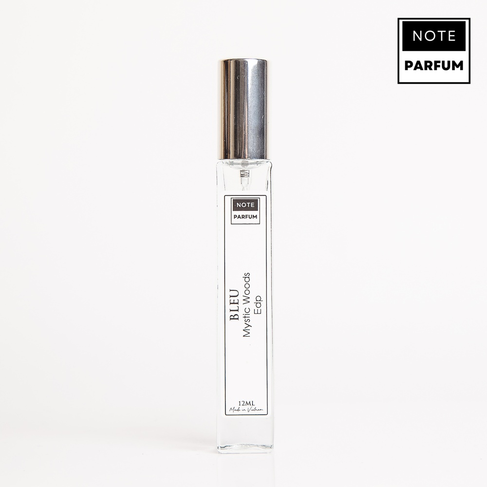 Nước hoa nam BLEU DE CHANNEL - Mystic Woods thu hút, lôi cuốn mọi ánh nhìn thương hiệu Noteparfum dung tích 12ml