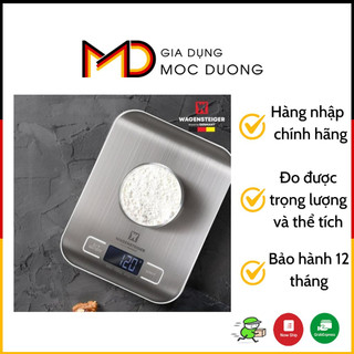 Cân điện tử nhà bếp Wagensteiger hàng nhập chính hãng