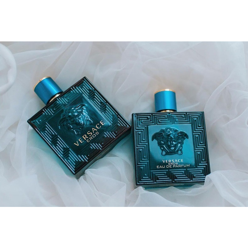 |Chính Hãng| Nước Hoa Nam Versace Eros For Men 100ml - Lịch lãm và lôi cuốn
