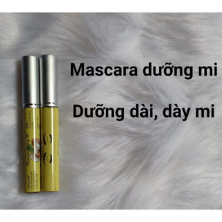 Mascara Dưỡng dài mi dầu dừa nguyên chất 100% 10ml