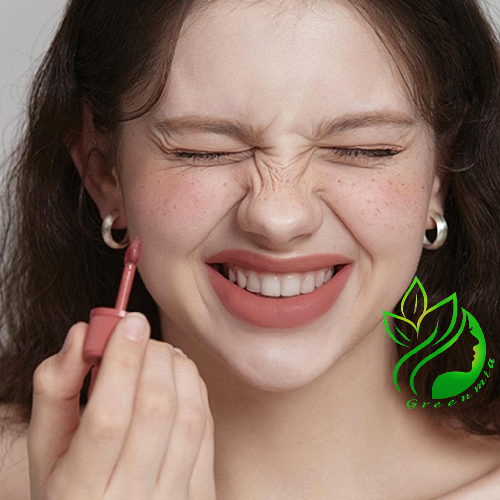 Son Ink 22 Bouquet Nude Hồng Khói Son Kem Lì Peripera Ink Velvet Lip Tint Mới Nhất 4g