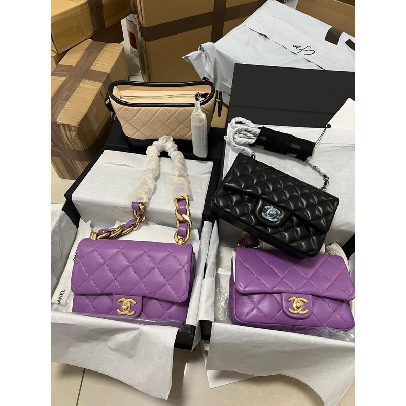 Túi classic đeo chéo