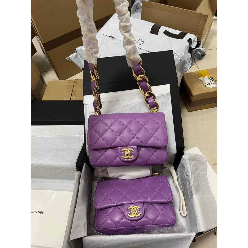 Túi classic đeo chéo