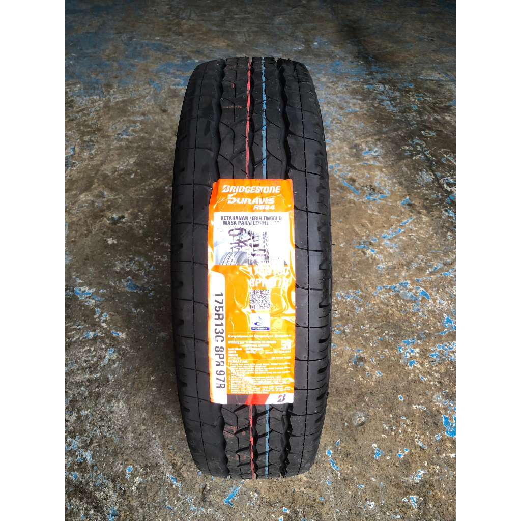 Lốp Bridgestone 175R13C R624