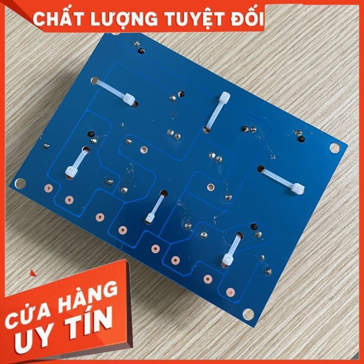Mạch phân tần loa full đôi 2 bass 1 treble công suất lớn giá rẻ