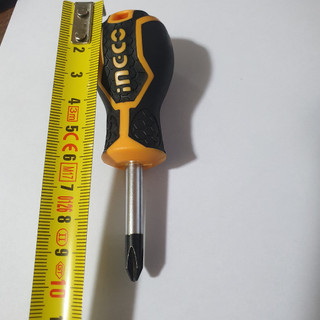 Tua vít bake loại ngắn 6.0mm*38mm ingco