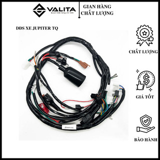 ✅ bộ dây điện sườn cho xe jupiter tq