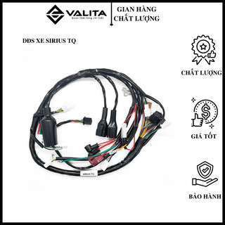 ✅ bộ dây điện sườn cho xe sirius tq ⚡