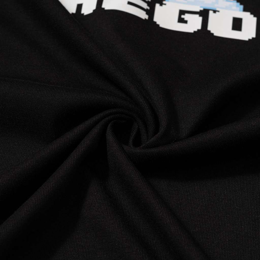 Áo Phông THE GOOD Trơn Basic, Áo Thun 15 Màu Pastel Pixel Form Oversize Chất Cotton Co Giãn