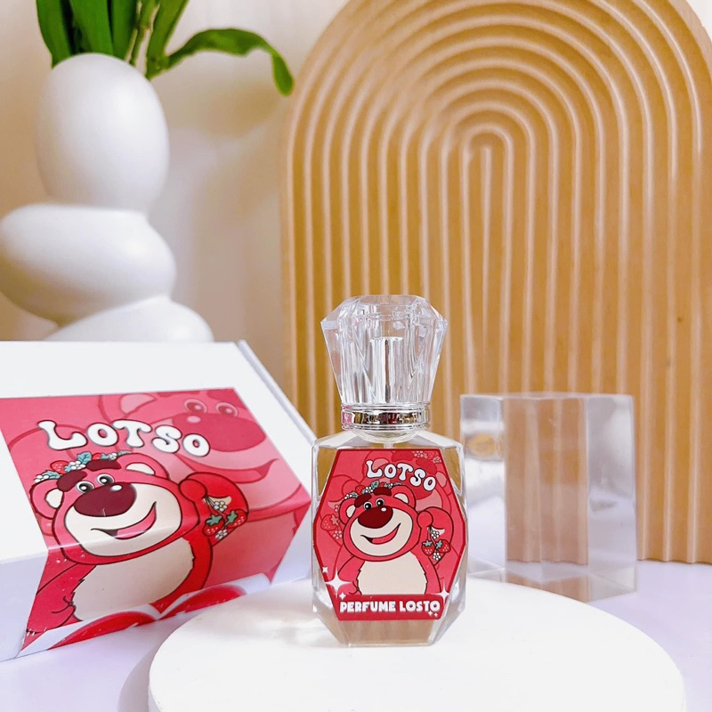 Nước Hoa Gấu dâu 🍓🍓🍓 _  50ml