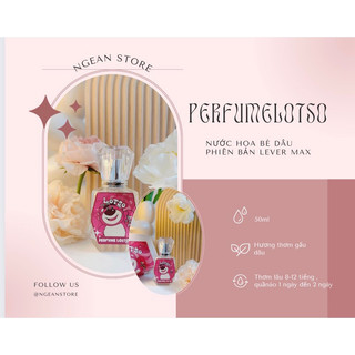 Nước Hoa Gấu dâu 🍓🍓🍓 _  50ml