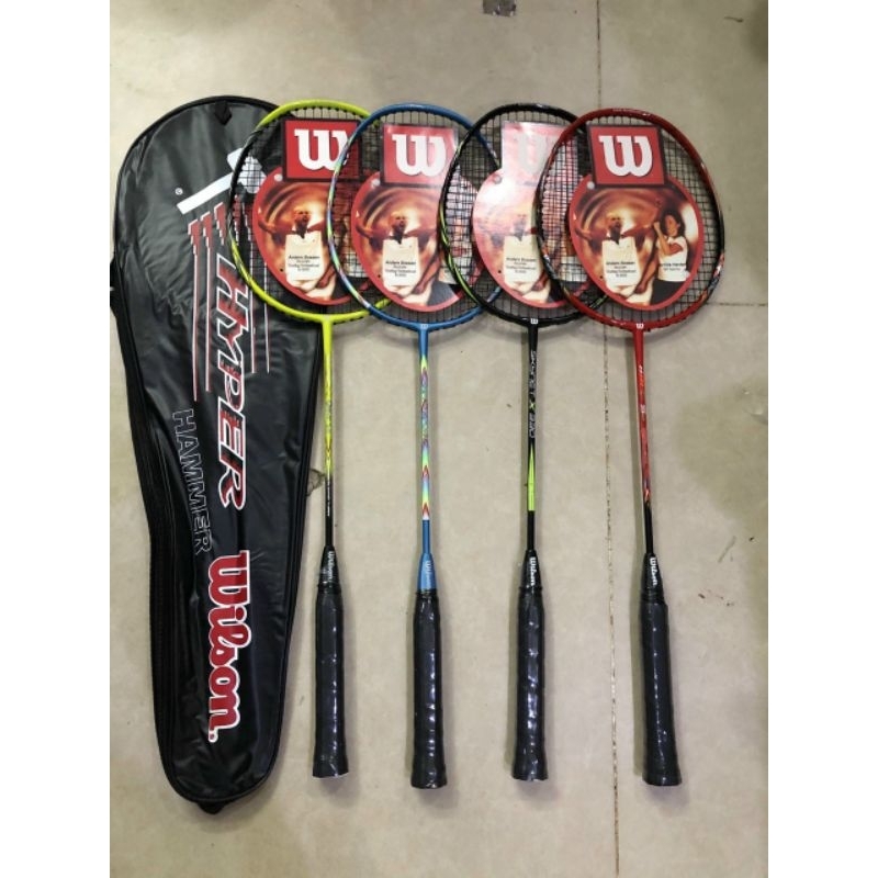 Vợt cầu lông Wilson hợp kim siêu nhẹ
