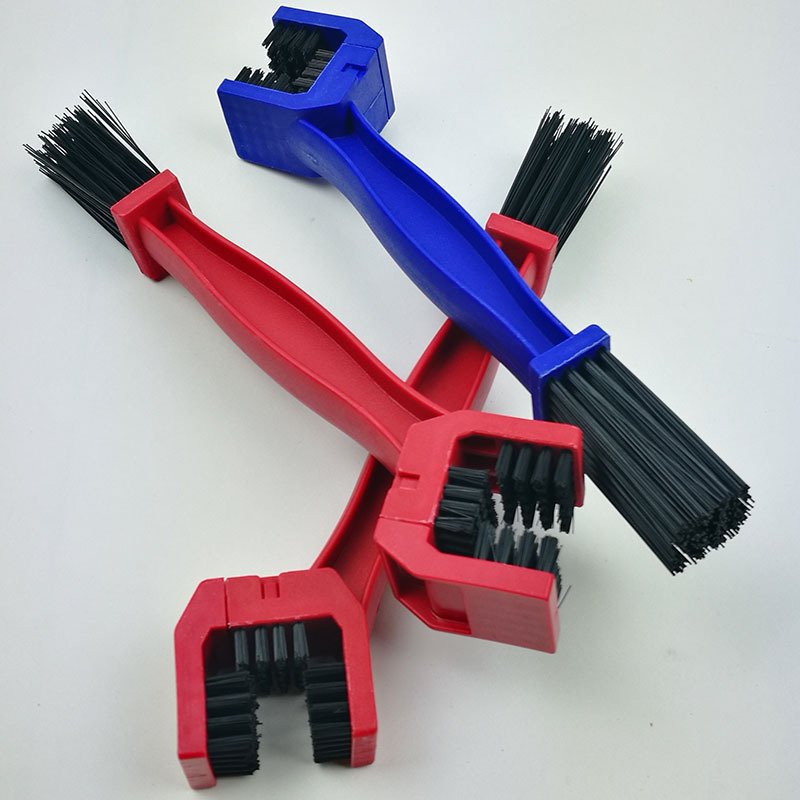 Bàn Chải Chà Sên, Bản Chải Vệ Sinh Sên Nhông dĩa, Cọ Xích Xe 2 Chiều Thích Hợp Cho Xe Đạp Và Xe Máy