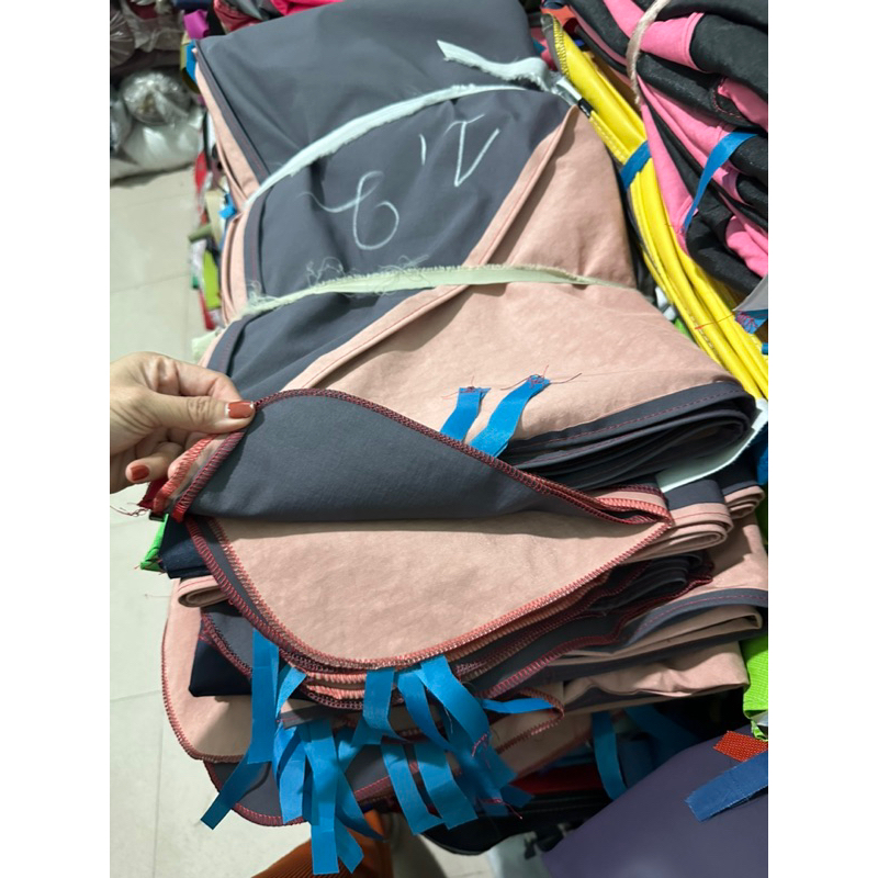 Áo dù thay thế 2m4-8nan