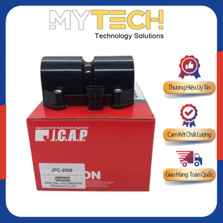 Mô bin đánh lửa cho xe ô tô - mobin đánh lửa lanos 4 giắc jpc-2008 96350585 - chính hãng jcap nhật bản