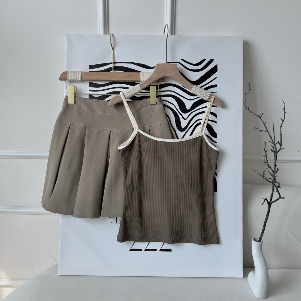 Áo dây - Tyribee Clothing