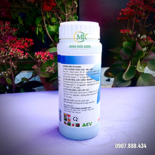 Phân bón vi lượng Nano Zn 800 (Nano Kẽm)