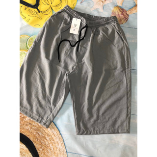 Quần short nam chất đũi mềm mát
