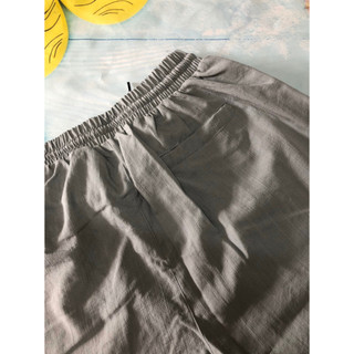 Quần short nam chất đũi mềm mát