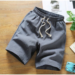 Quần short nam chất đũi mềm mát