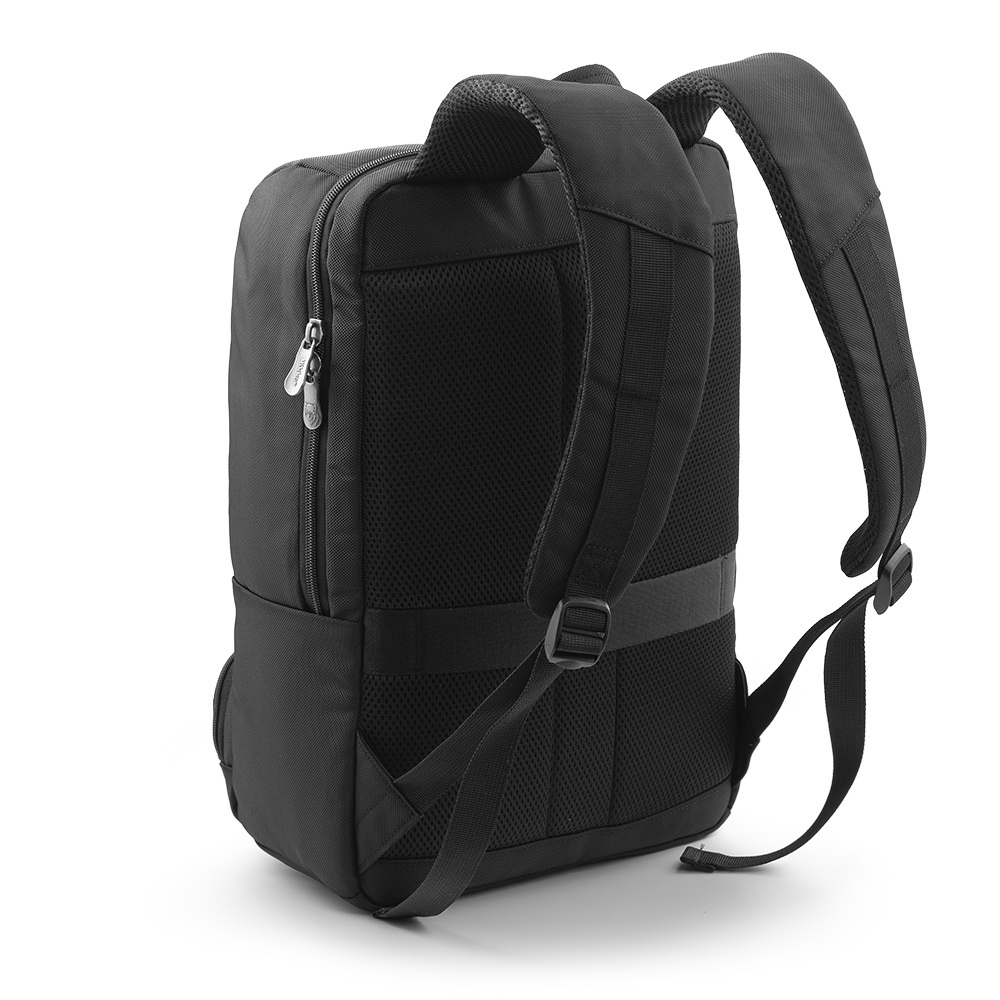 Ba lô thời trang Mikkor The Calvin - Màu Đen