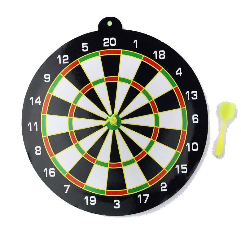 Phi tiêu nam châm 25cm