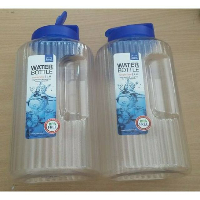 Bình đựng nước LocknLock dung tích 2.6L HAP739 - BABYHOPSG