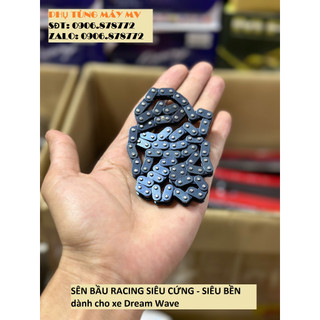 Sên cam bầu ta racing 84/86/88/90 dành cho xe dream wave 100