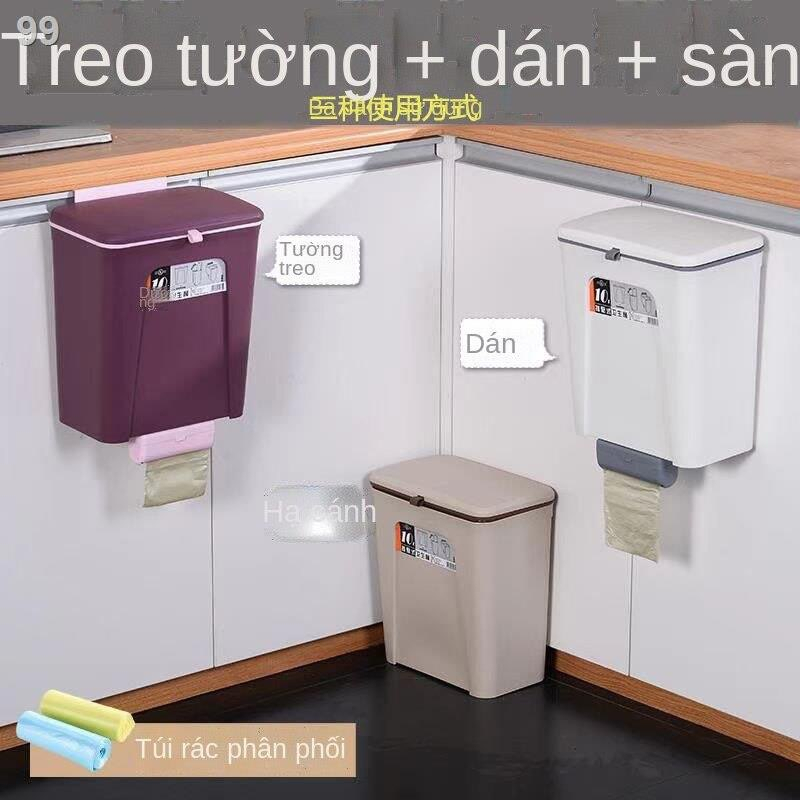 Thùng rác Gắn tủ bếp