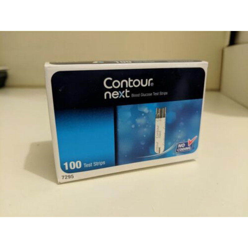 Que thử đường huyết CONTOUR NEXT 50 que