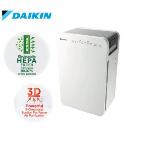 Máy lọc không khí Daikin MC30VVM-H- Tặng găng tay cao su khi mua hàng