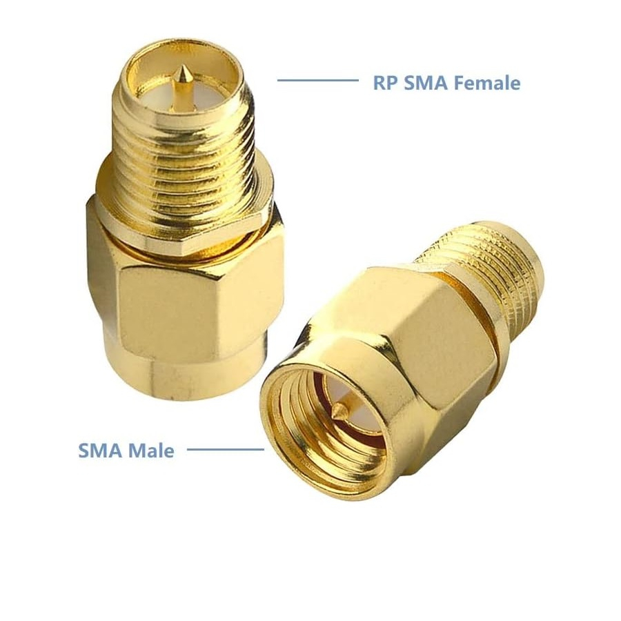 Đầu Chuyển SMA Male Sang RP-SMA Female SMA-JK
