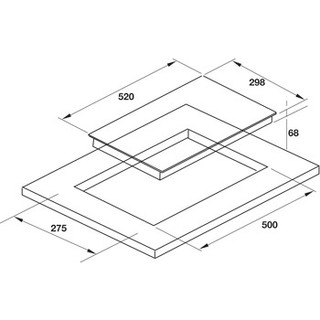BẾP TỪ HAFELE HC-I302B (536.01.670)