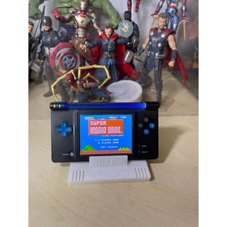 Máy Gameboy macro (ảnh thật)