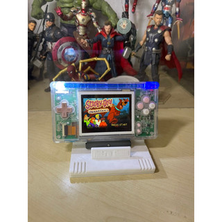 Máy Gameboy macro (ảnh thật)