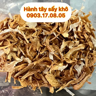 Hành tây sấy khô